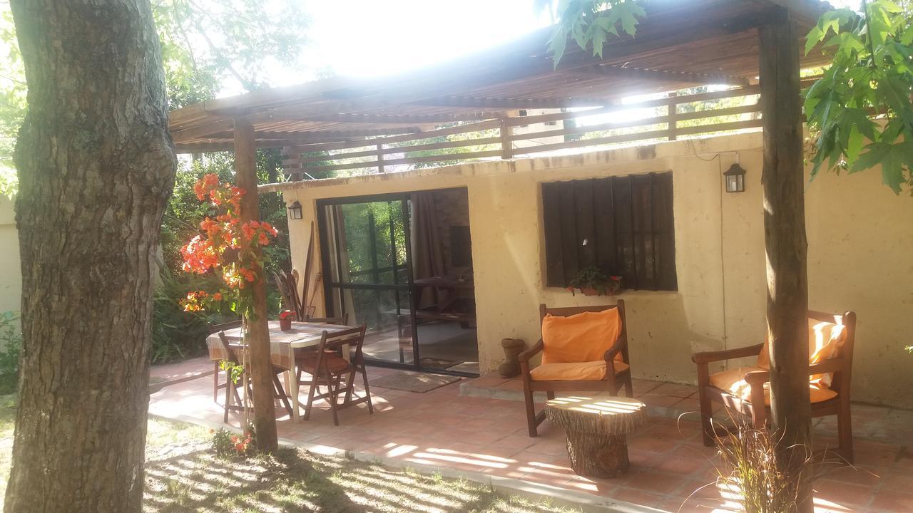 Los Mochos Portezuelo Punta del Este Buitenkant foto